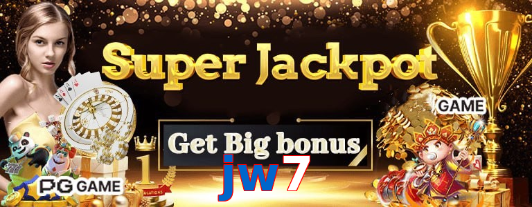 Jw7 promo banner